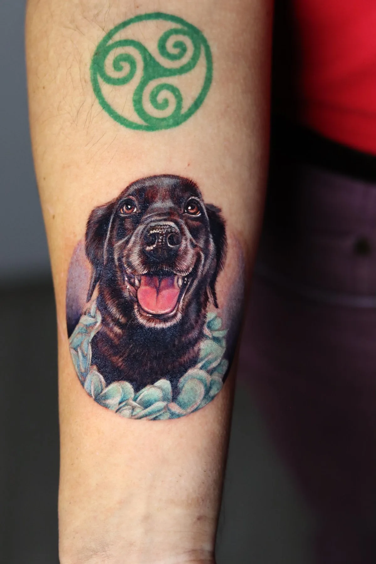 Tattoo by Heddrey Tattoo at Heddrey Tattoo
