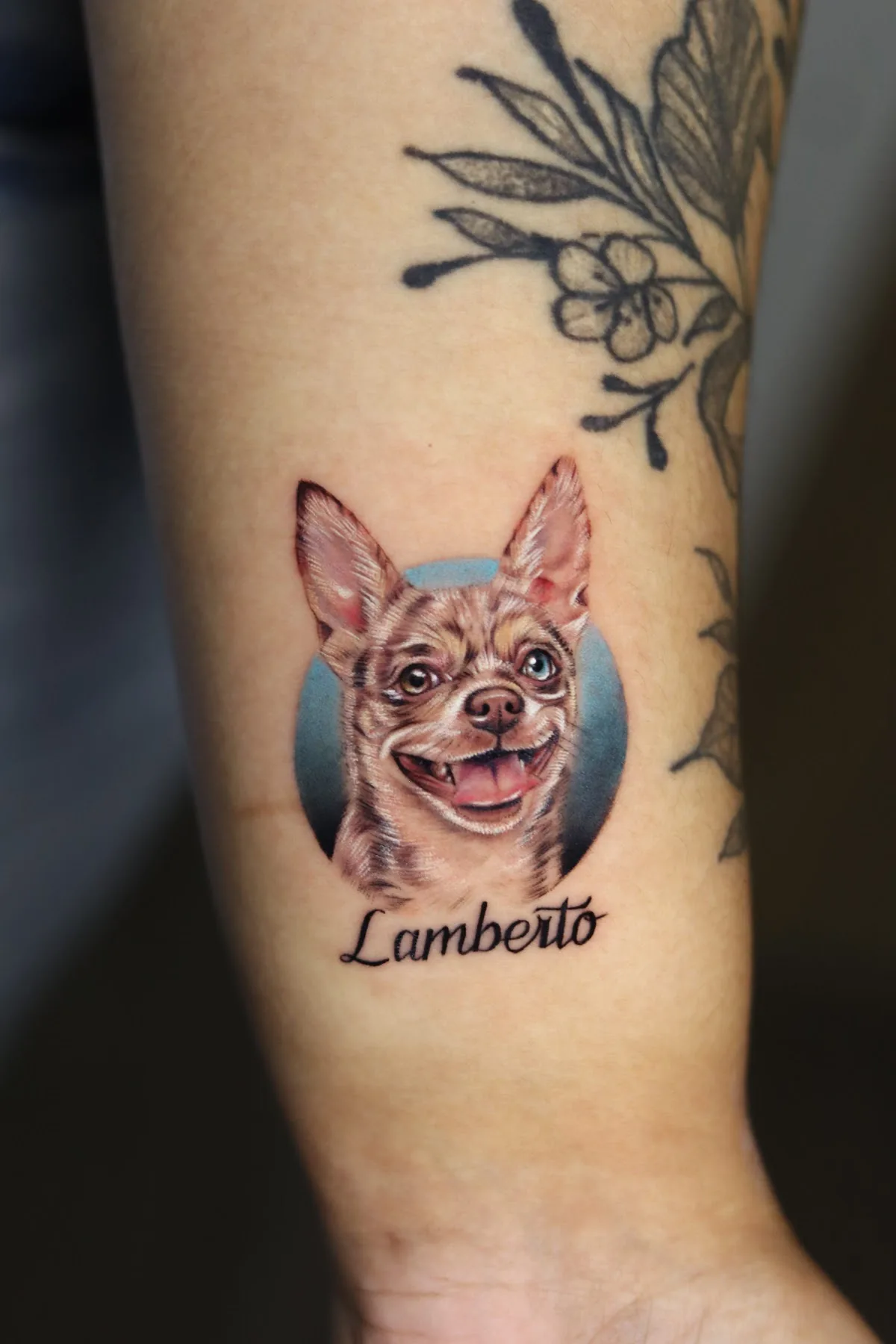Tattoo by Heddrey Tattoo at Heddrey Tattoo