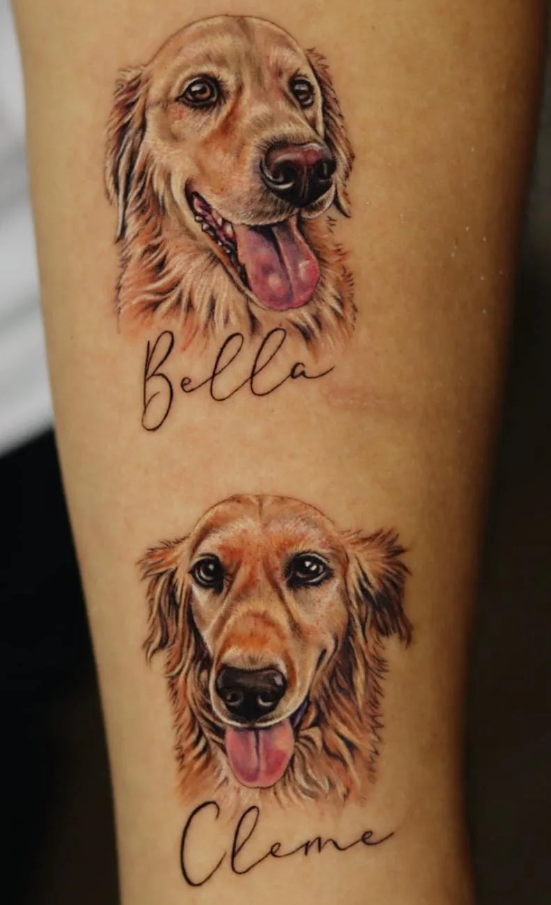 Tattoo by Heddrey Tattoo at Heddrey Tattoo