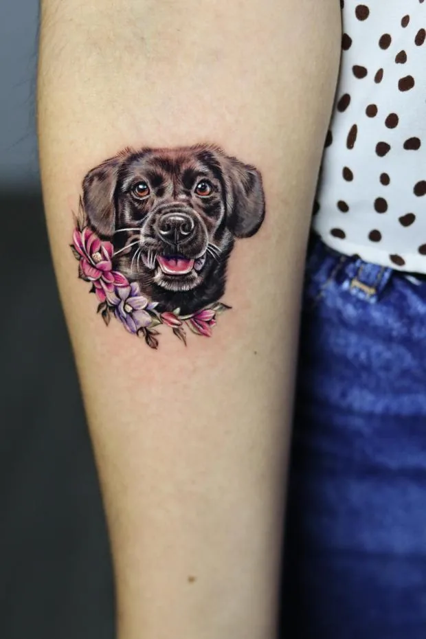 Tattoo by Heddrey Tattoo at Heddrey Tattoo