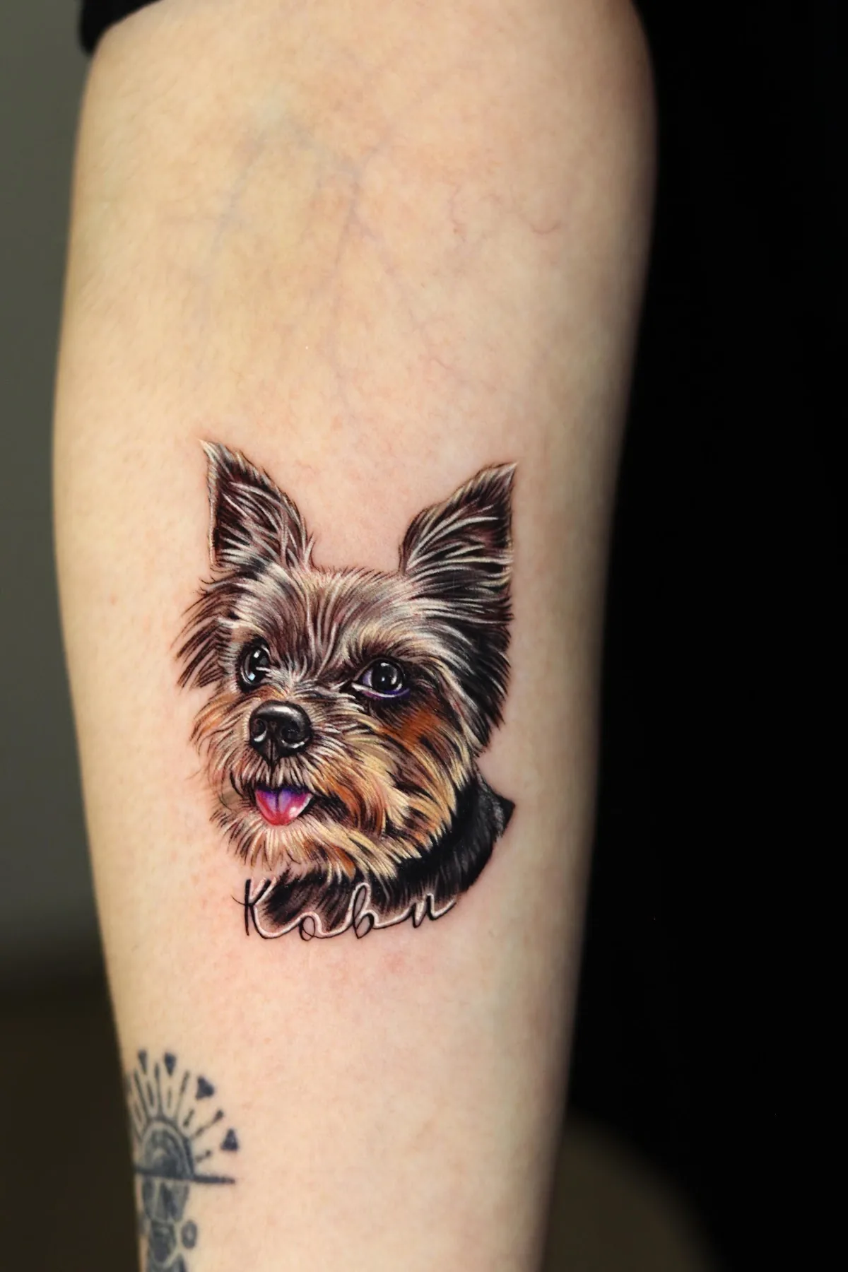 Tattoo by Heddrey Tattoo at Heddrey Tattoo