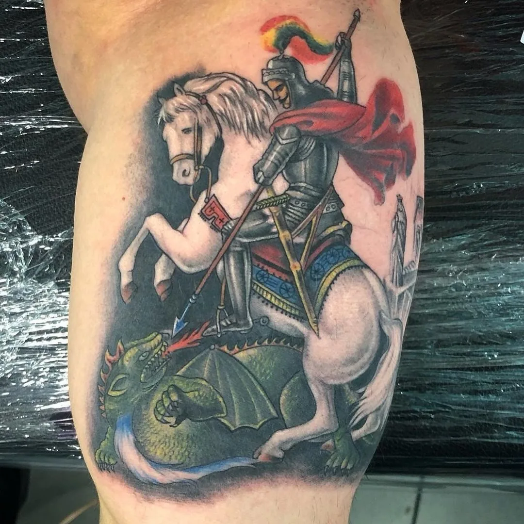 Tattoo by Heinrich Tattoos Egy at Heinrich Tattoos Egy