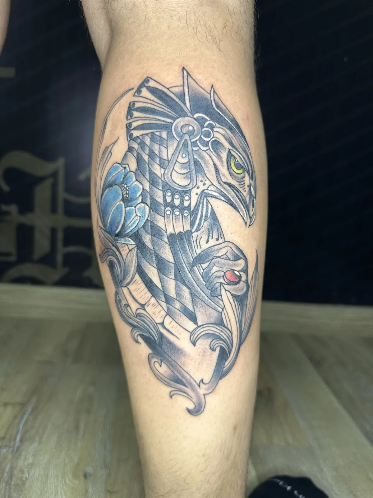 Tattoo by Heinrich Tattoos Egy at Heinrich Tattoos Egy