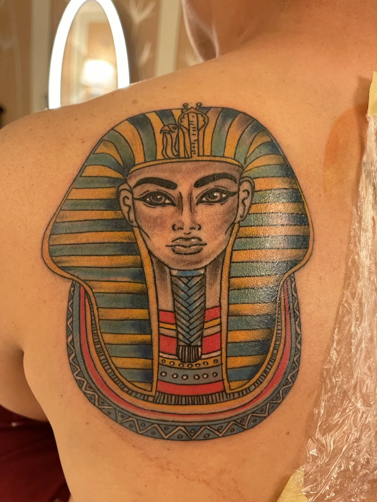 Tattoo by Heinrich Tattoos Egy at Heinrich Tattoos Egy