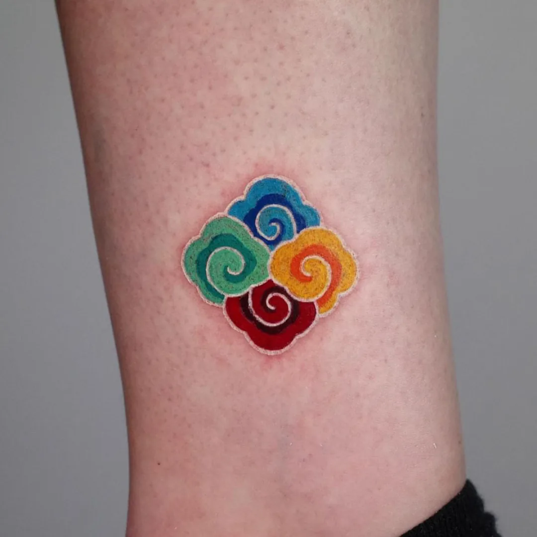 Tattoo by Heje Tattoo Studio at Heje Tattoo Studio