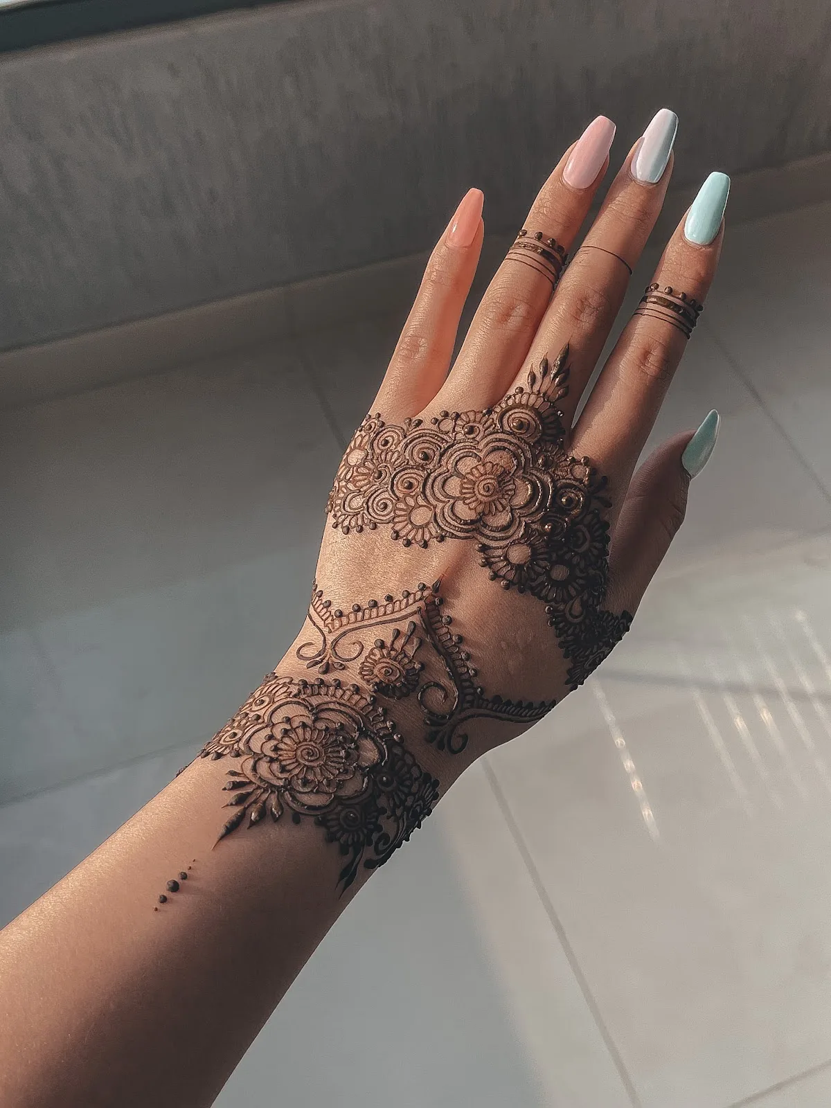 Tattoo by Henna Tattoo Dubai studio (HOME SERVICE ONLY) at Henna Tattoo Dubai studio (HOME SERVICE ONLY)