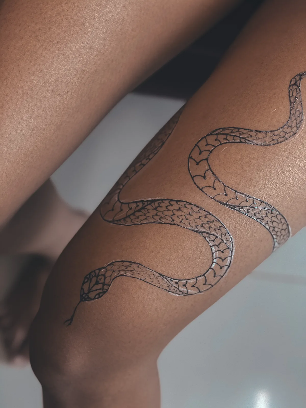 Tattoo by Henna Tattoo Dubai studio (HOME SERVICE ONLY) at Henna Tattoo Dubai studio (HOME SERVICE ONLY)