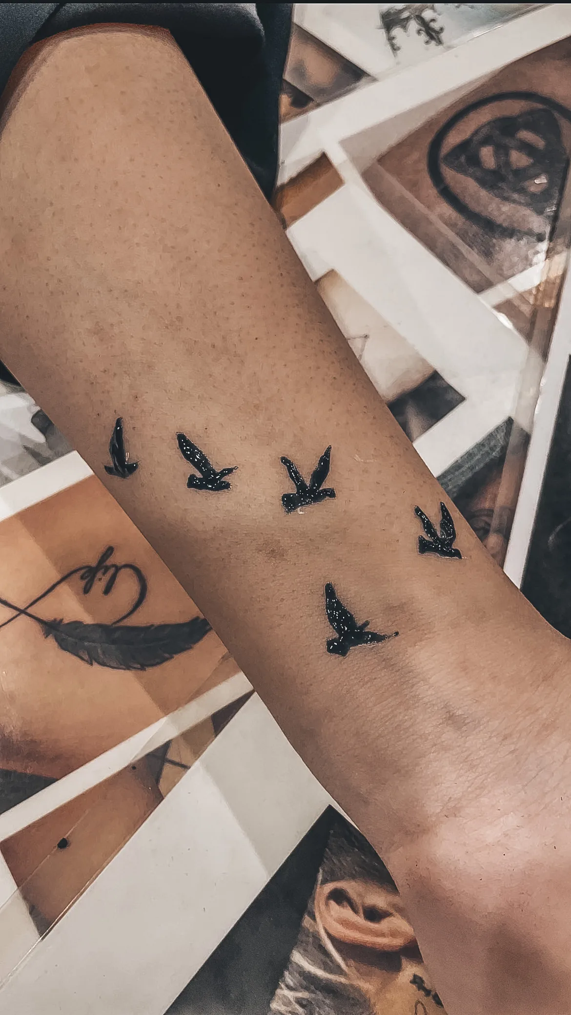 Tattoo by Henna Tattoo Dubai studio (HOME SERVICE ONLY) at Henna Tattoo Dubai studio (HOME SERVICE ONLY)