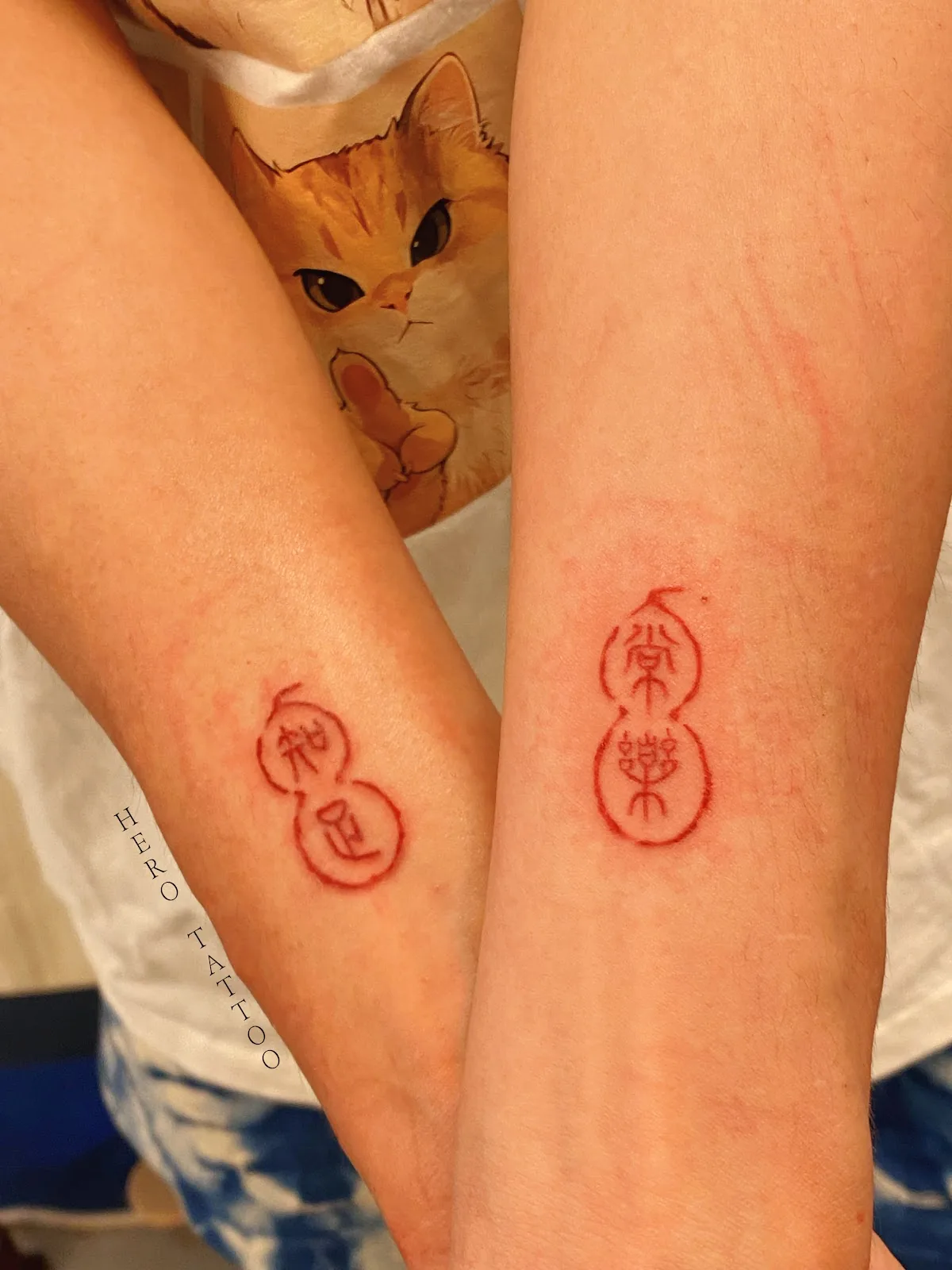 Tattoo by Hero Tattoo Studio at Hero Tattoo Studio