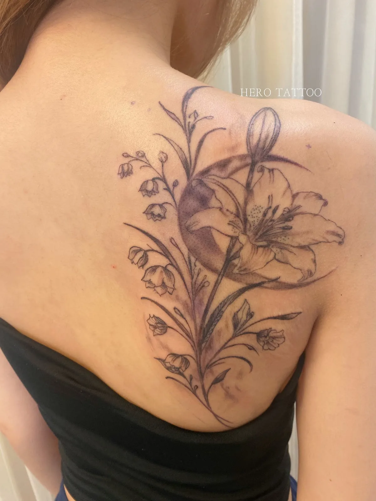 Tattoo by Hero Tattoo Studio at Hero Tattoo Studio