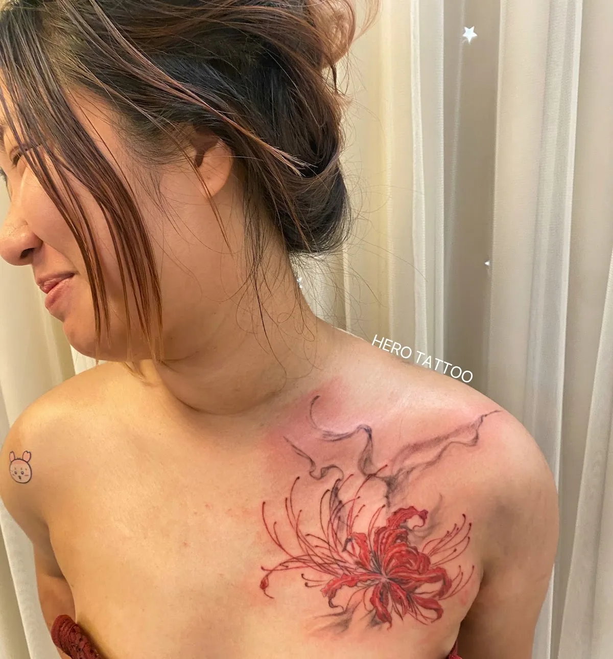 Tattoo by Hero Tattoo Studio at Hero Tattoo Studio