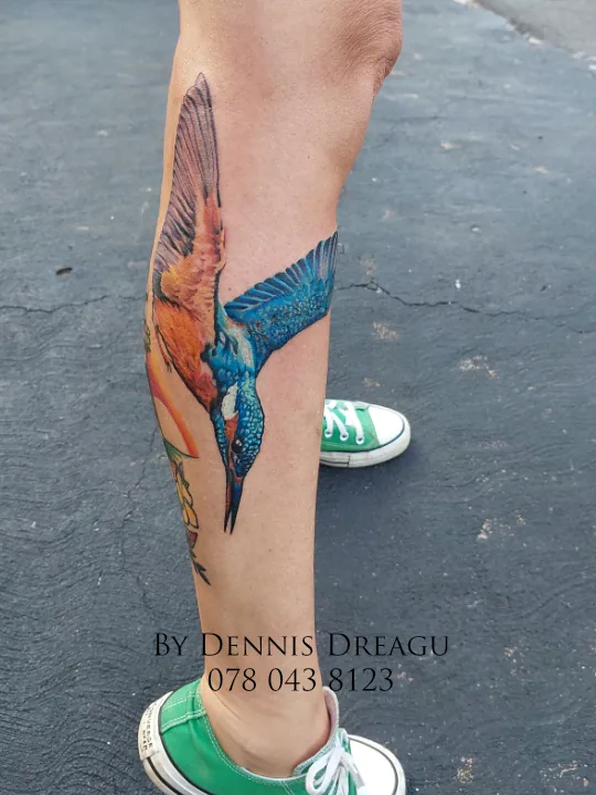 Tattoo by Heron & Crow Tattoo at Heron & Crow Tattoo