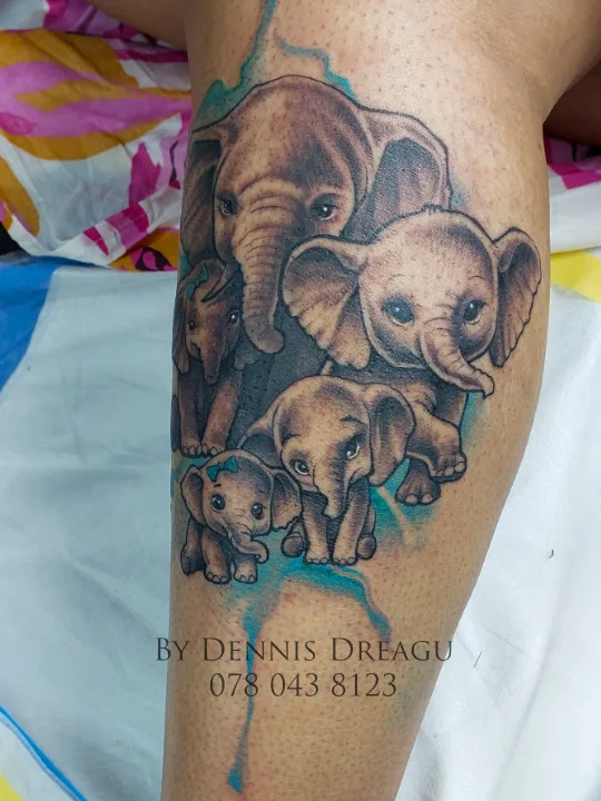 Tattoo by Heron & Crow Tattoo at Heron & Crow Tattoo