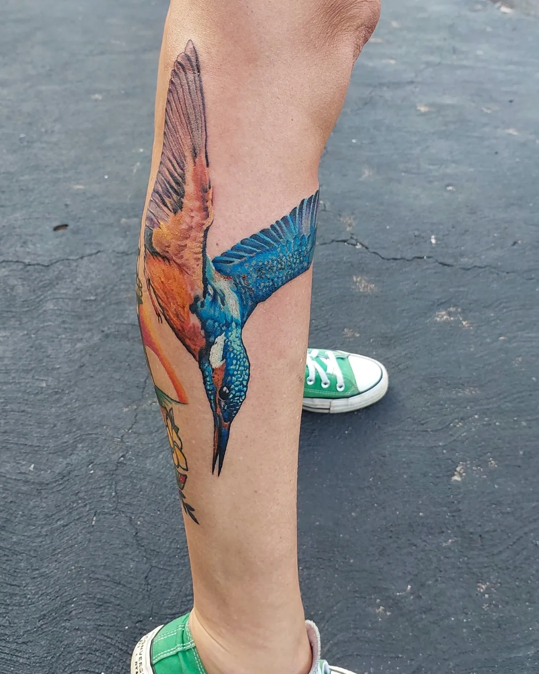 Tattoo by Heron & Crow Tattoo at Heron & Crow Tattoo