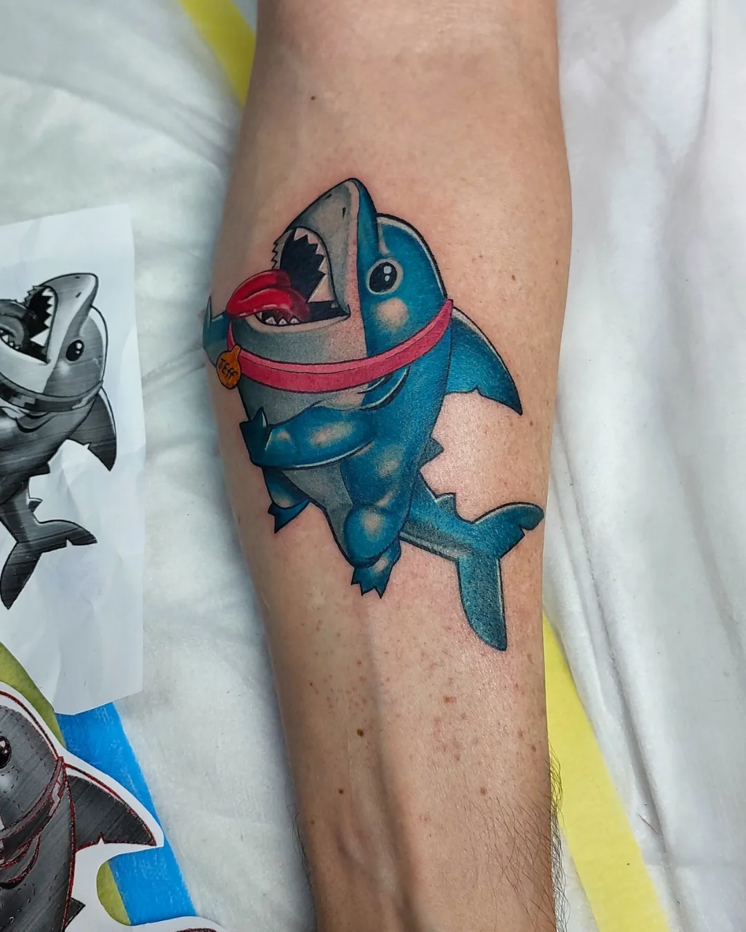 Tattoo by Heron & Crow Tattoo at Heron & Crow Tattoo