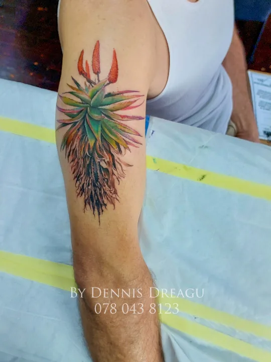 Tattoo by Heron & Crow Tattoo at Heron & Crow Tattoo