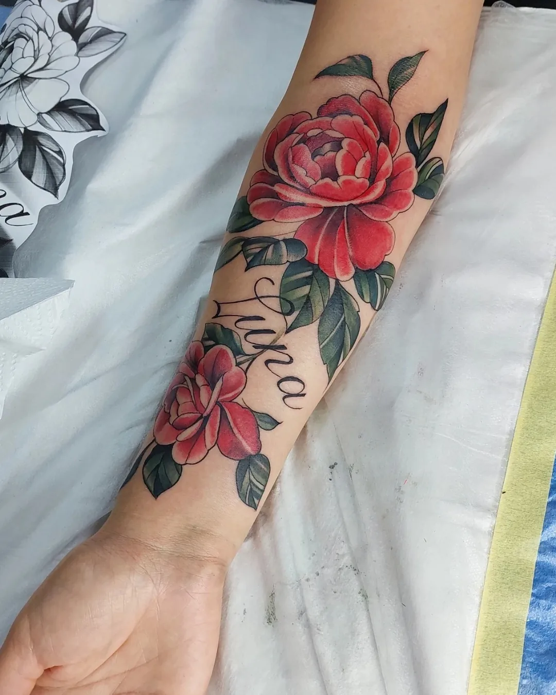 Tattoo by Heron & Crow Tattoo at Heron & Crow Tattoo