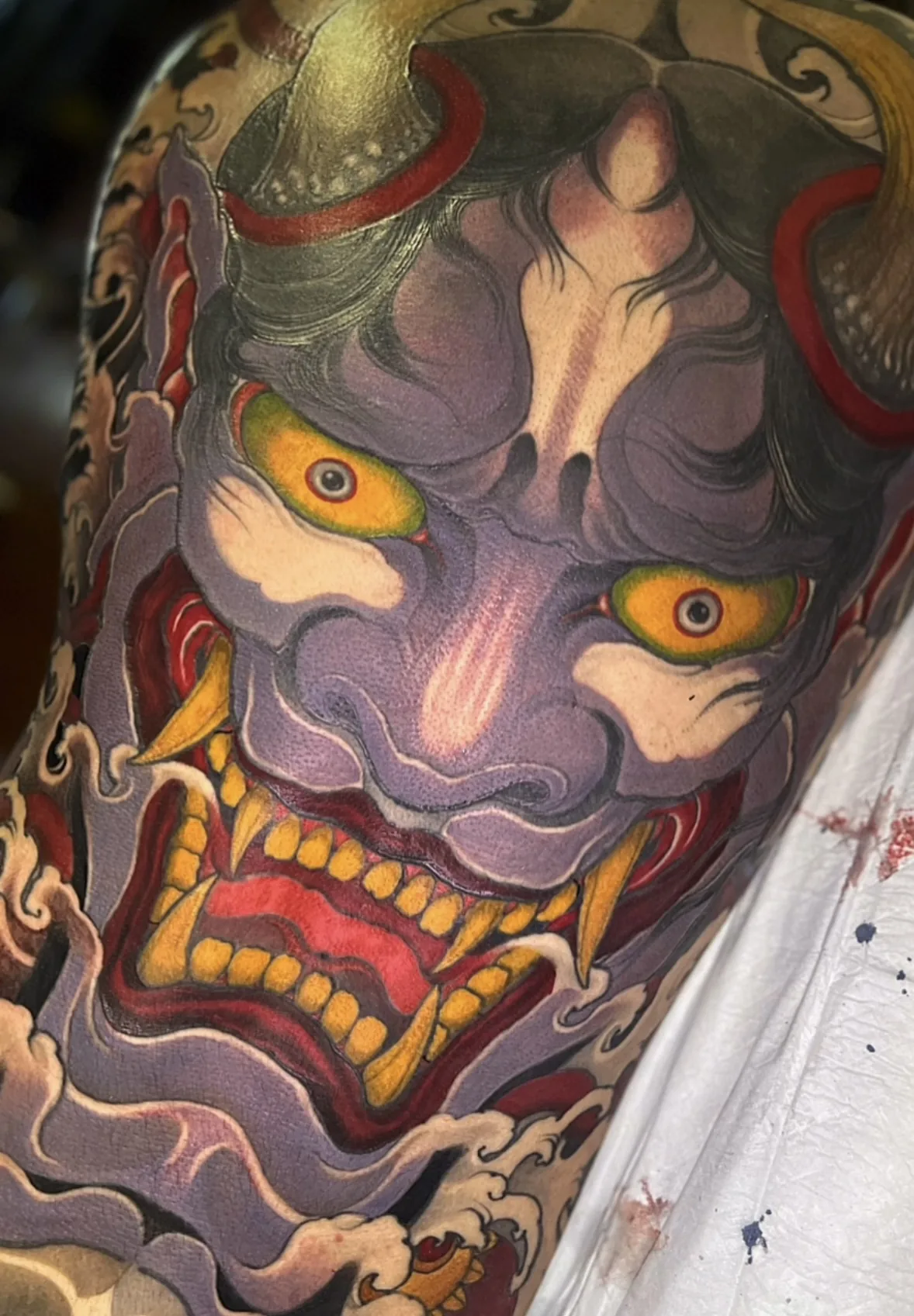 Tattoo by Hibernia Tattoo at Hibernia Tattoo