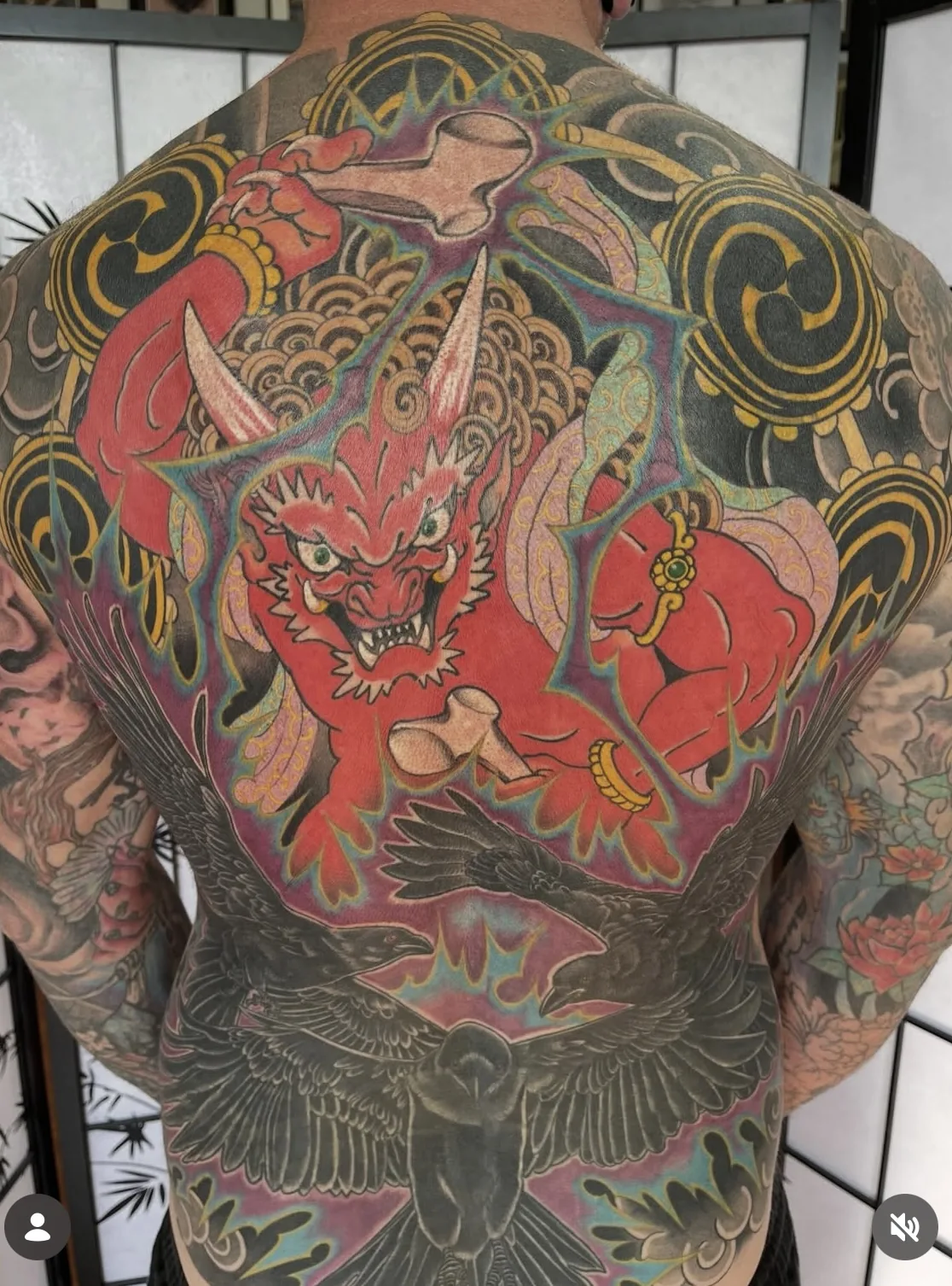 Tattoo by Hibernia Tattoo at Hibernia Tattoo