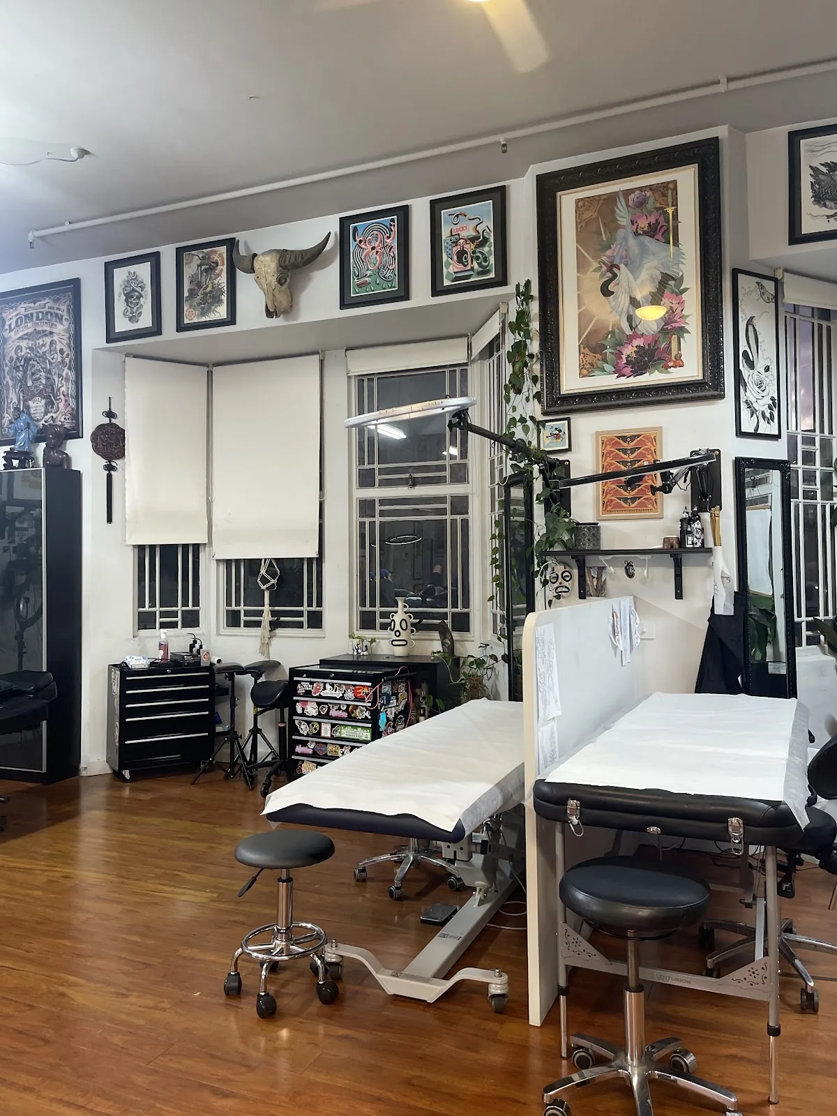 Tattoo by Hibernia Tattoo at Hibernia Tattoo