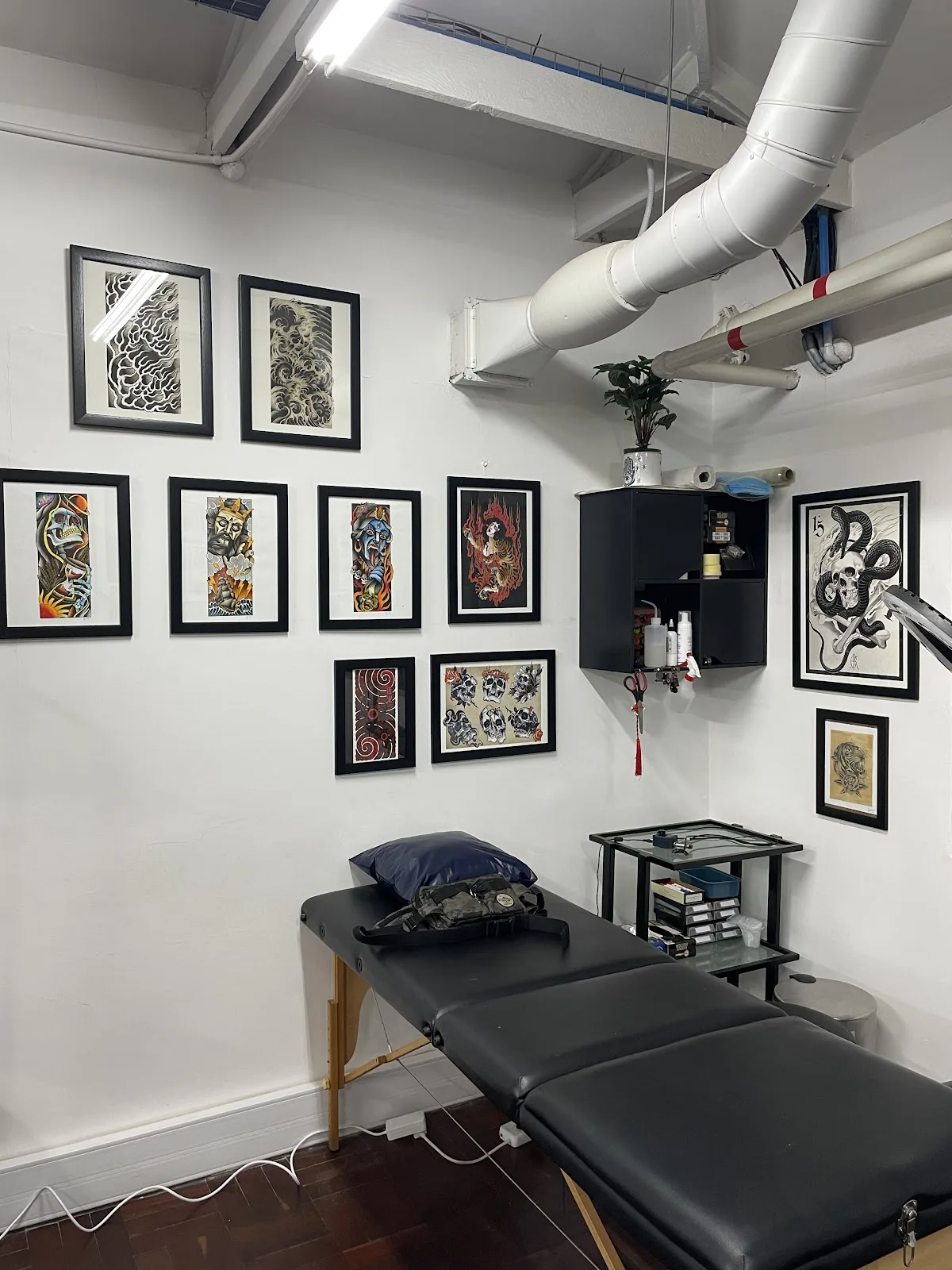 Tattoo by Hidden Hand Tattoo at Hidden Hand Tattoo