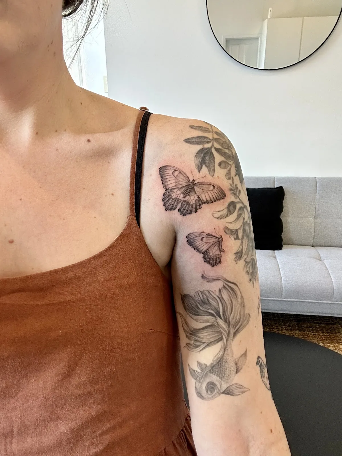 Tattoo by Hidden Moon Tattoo at Hidden Moon Tattoo