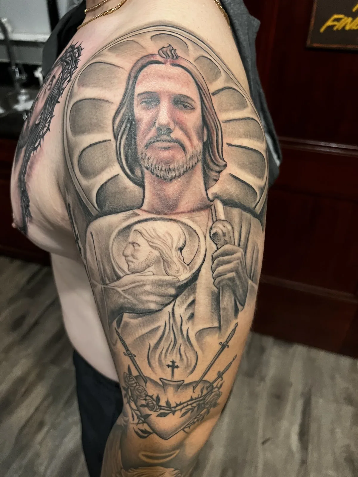 Tattoo by Hidden Temple Tattoo Studio at Hidden Temple Tattoo Studio