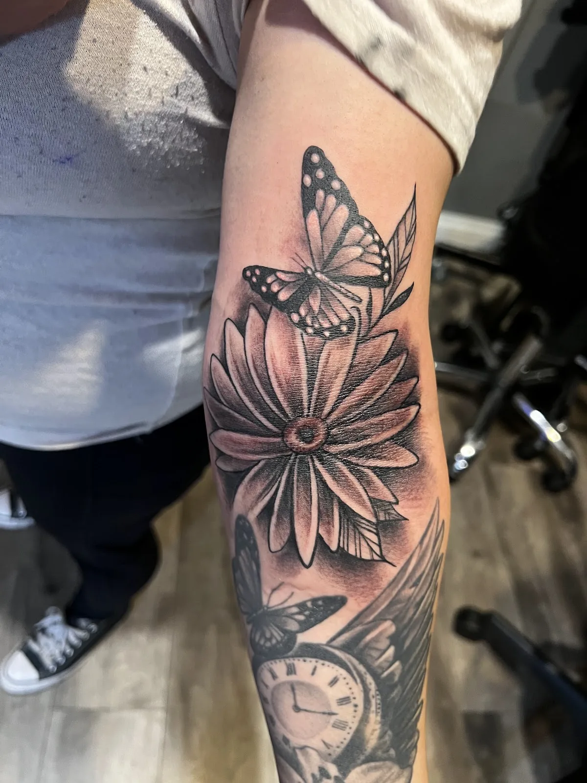 Tattoo by Hidden Temple Tattoo Studio at Hidden Temple Tattoo Studio