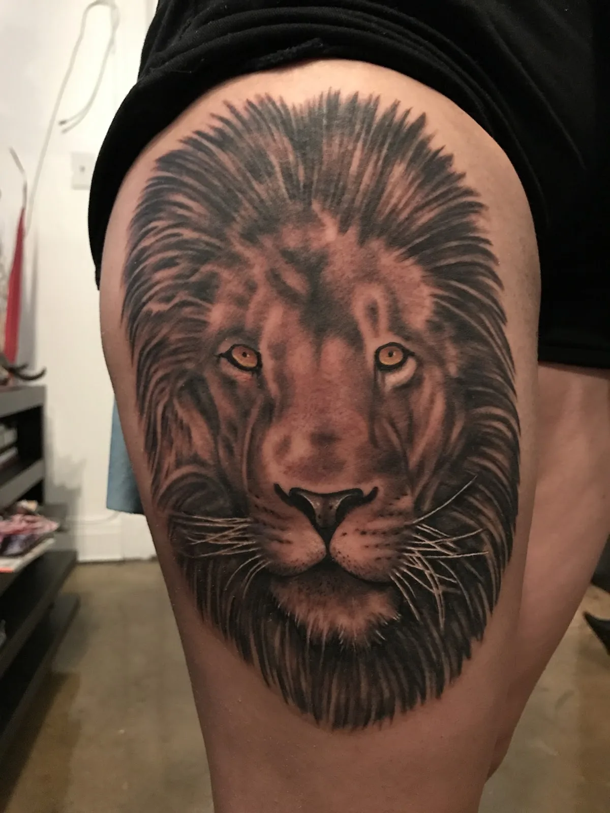 Tattoo by Hidden Temple Tattoo Studio at Hidden Temple Tattoo Studio