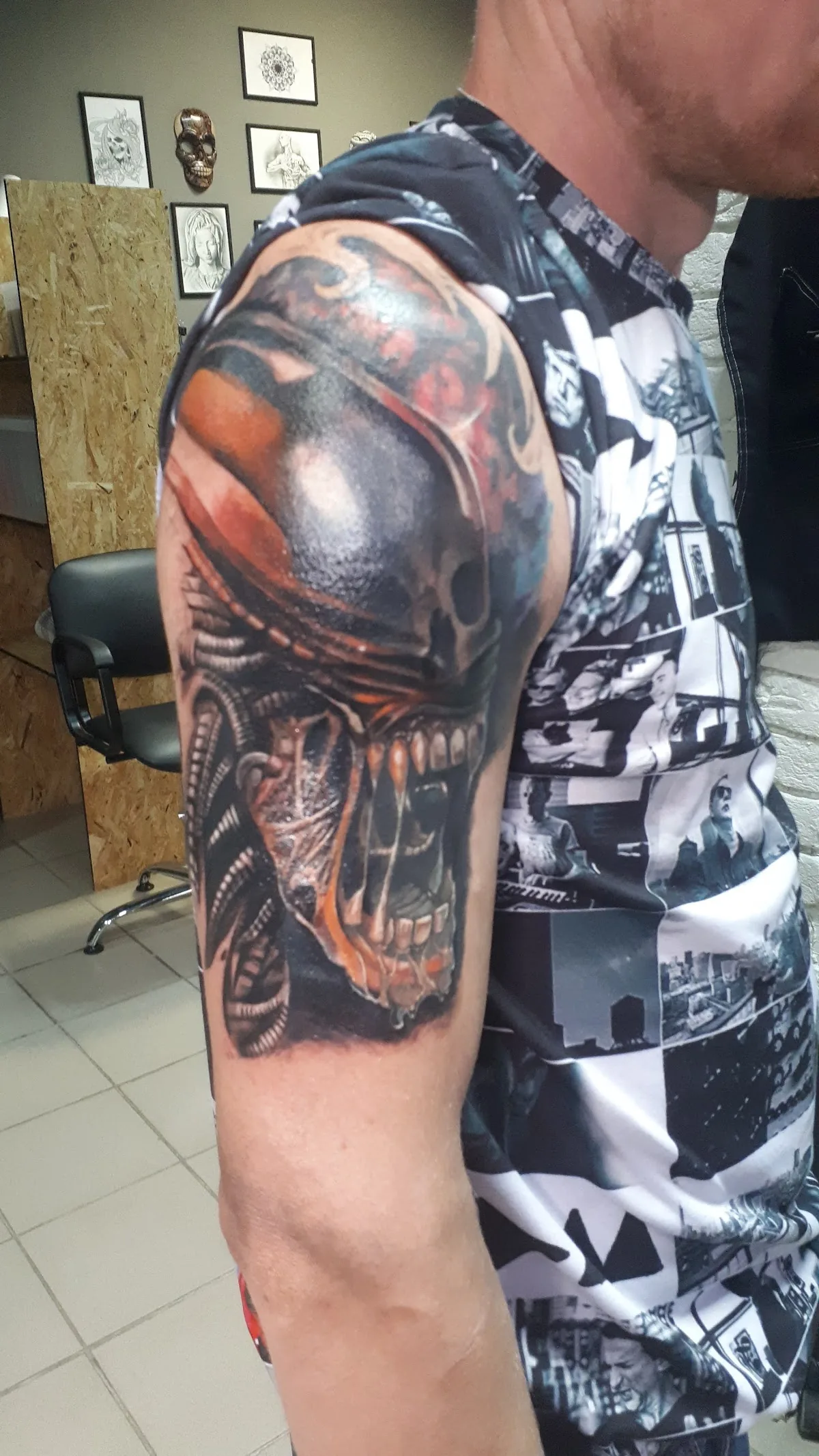 Tattoo by High Life Tattoo, тату-студия at High Life Tattoo, тату-студия