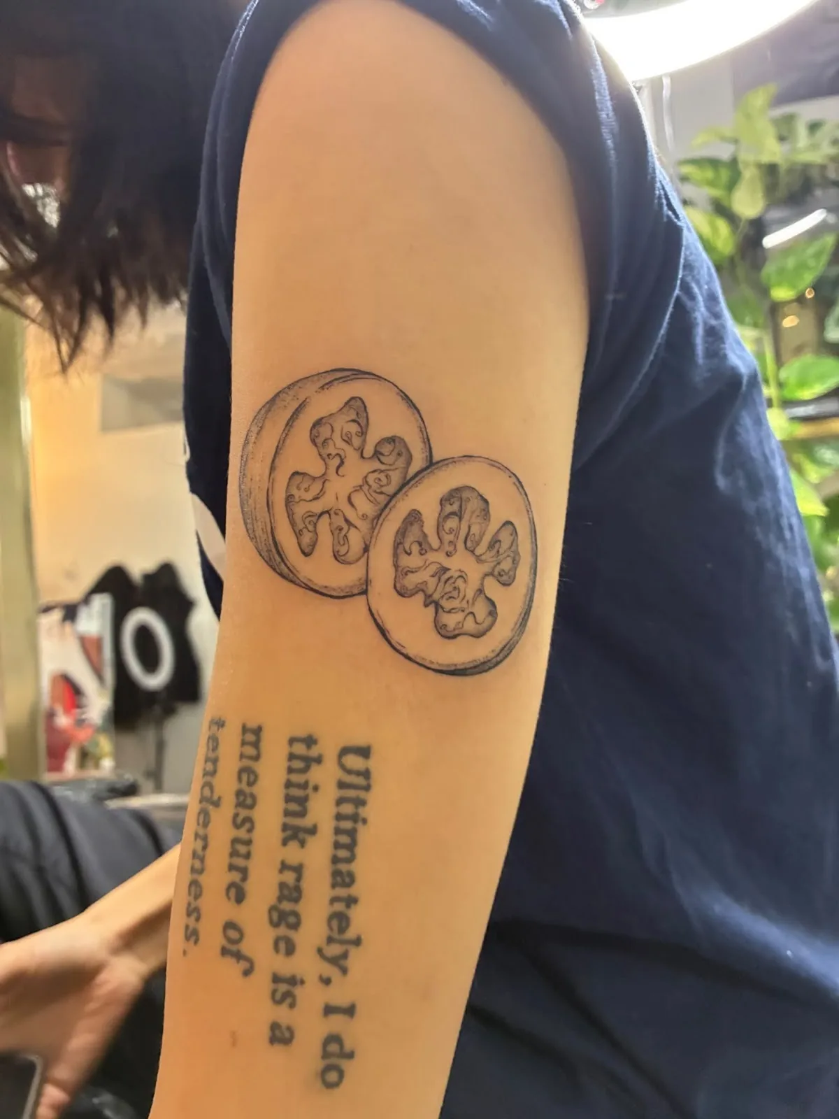 Tattoo by High Street Tattoo at High Street Tattoo