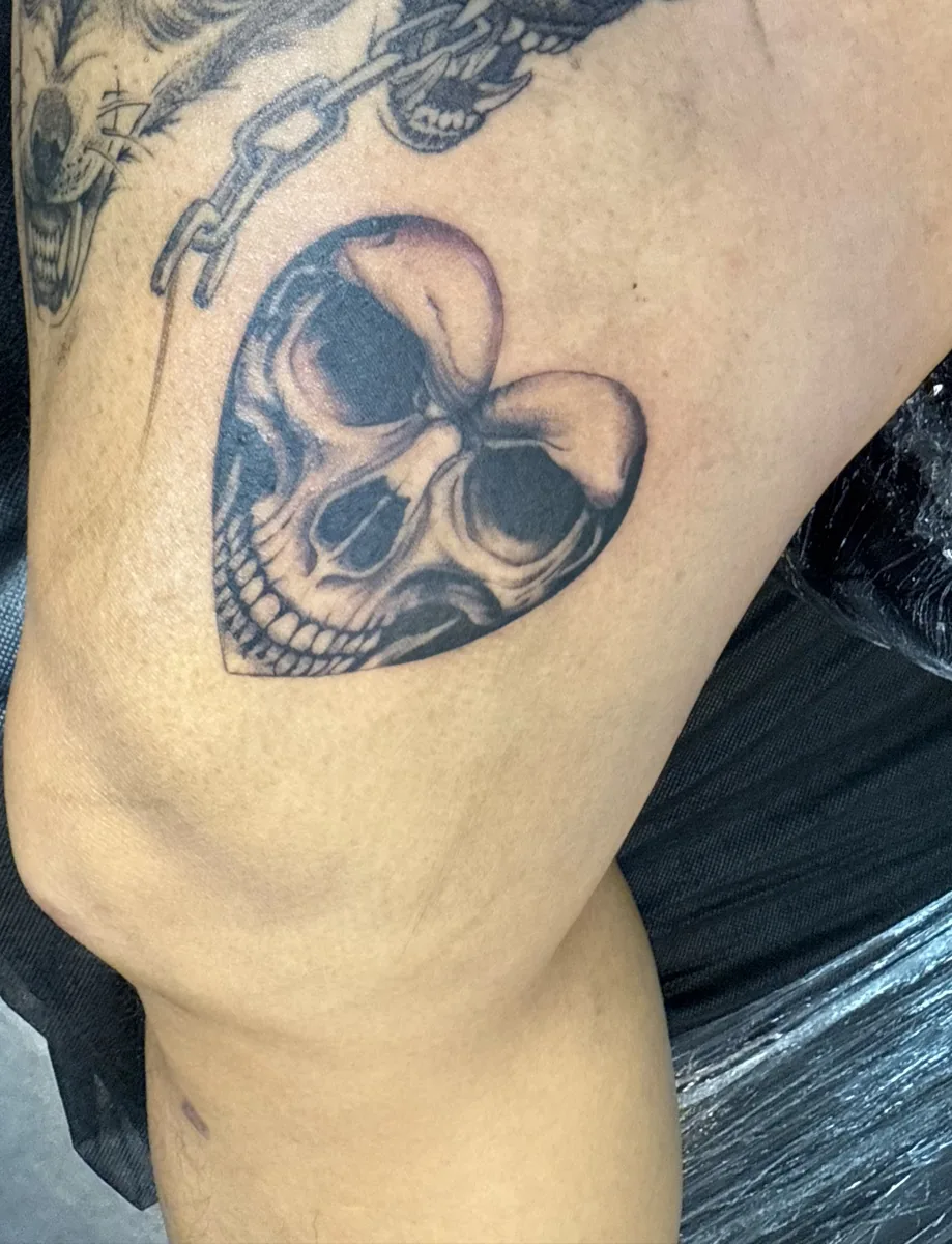 Tattoo by High Tides Tattoo at High Tides Tattoo