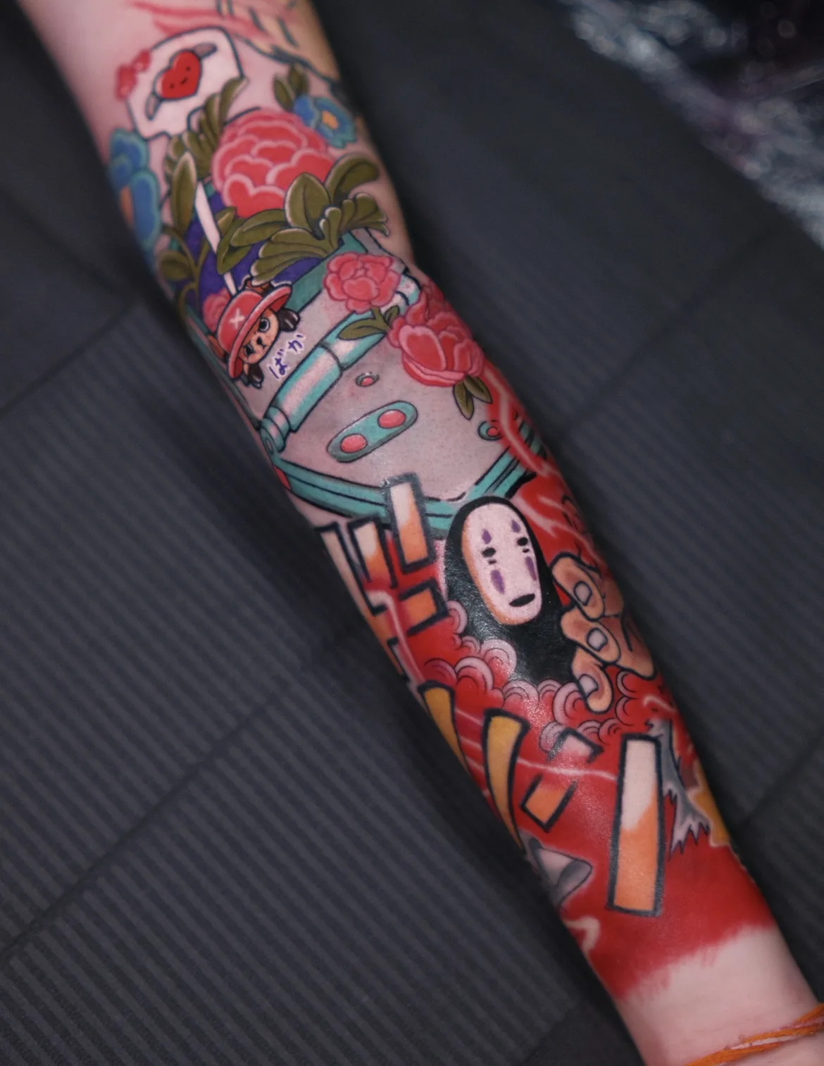 Tattoo by High Tides Tattoo at High Tides Tattoo