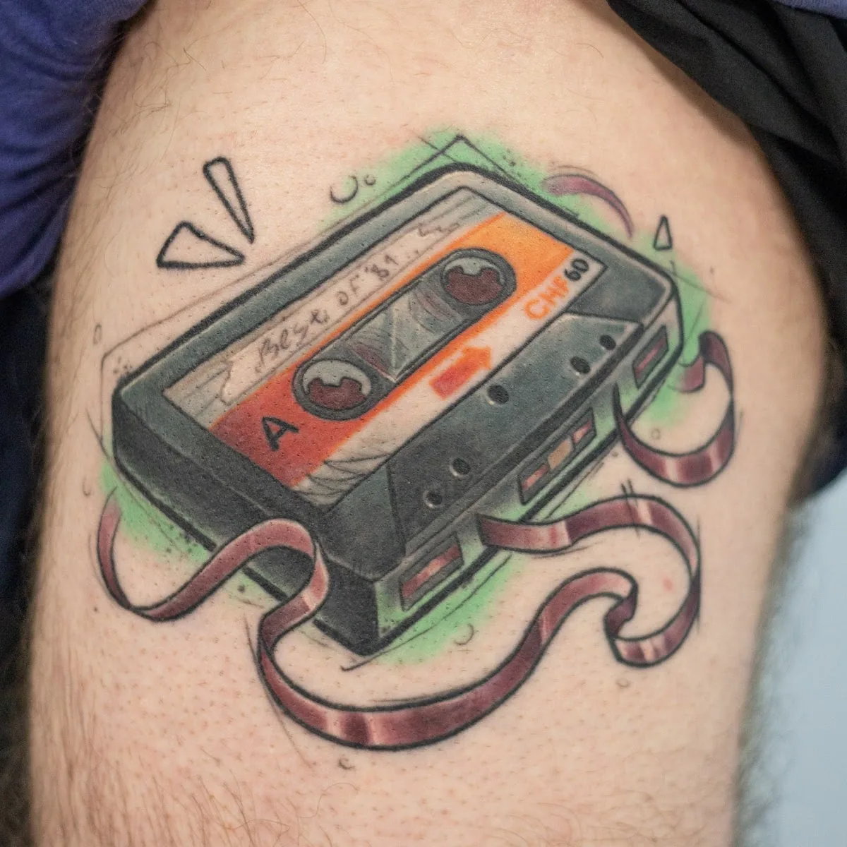 Tattoo by HIGHLIGHT • Tattoo & Piercing Shop TLV at HIGHLIGHT • Tattoo & Piercing Shop TLV