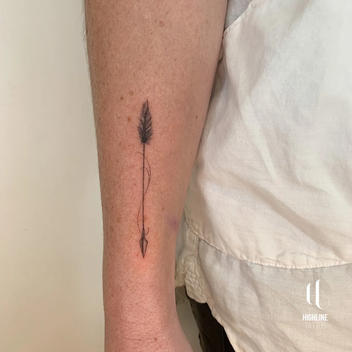 Tattoo by HighLine Tattoo NYC at HighLine Tattoo NYC