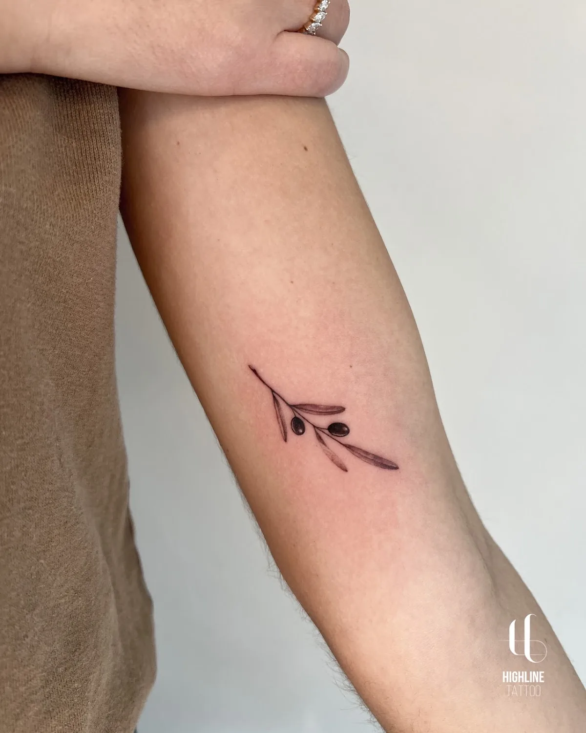 Tattoo by HighLine Tattoo NYC at HighLine Tattoo NYC