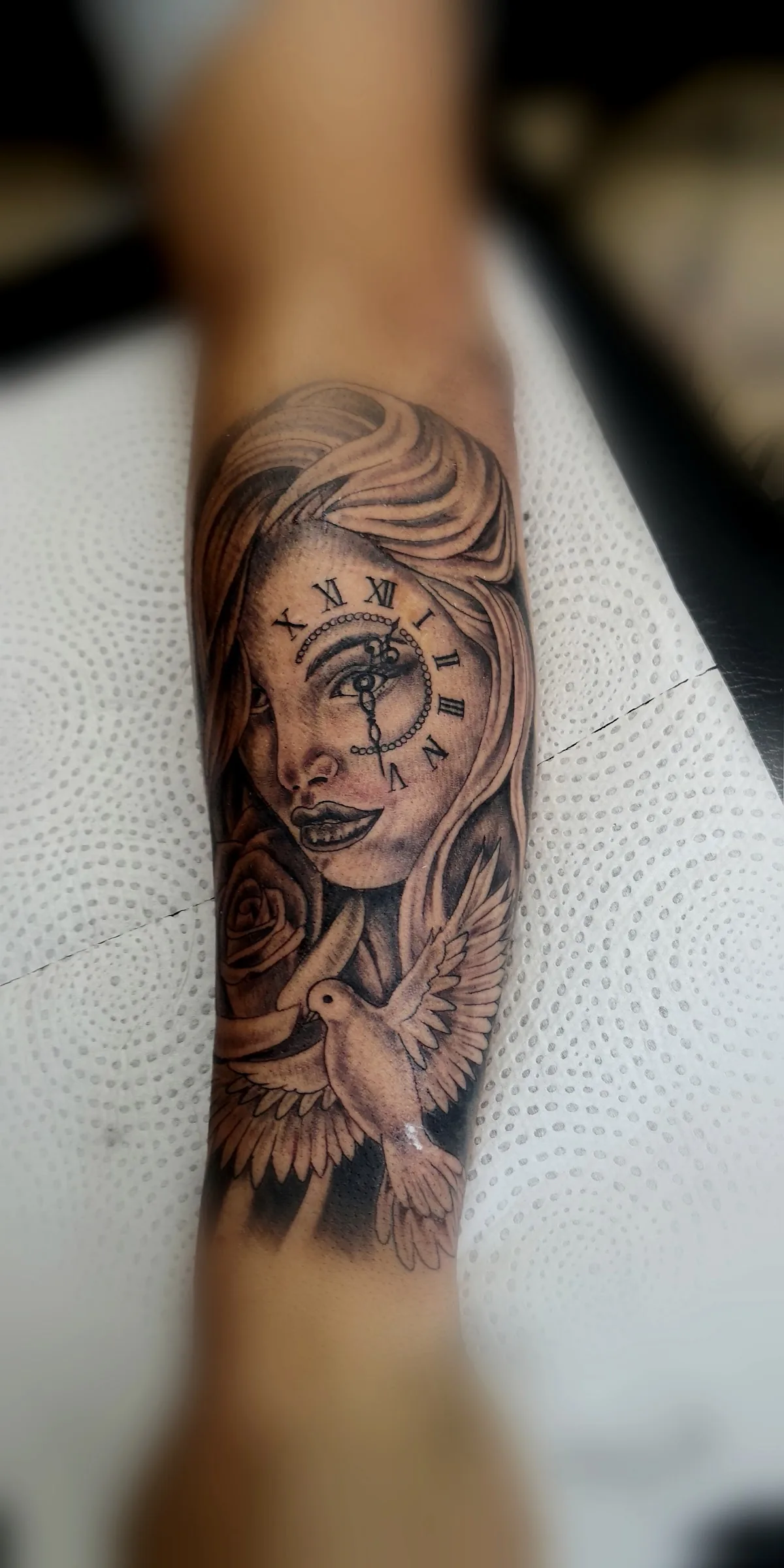 Tattoo by Hillbilly Ink Tattoos & Piercing at Hillbilly Ink Tattoos & Piercing