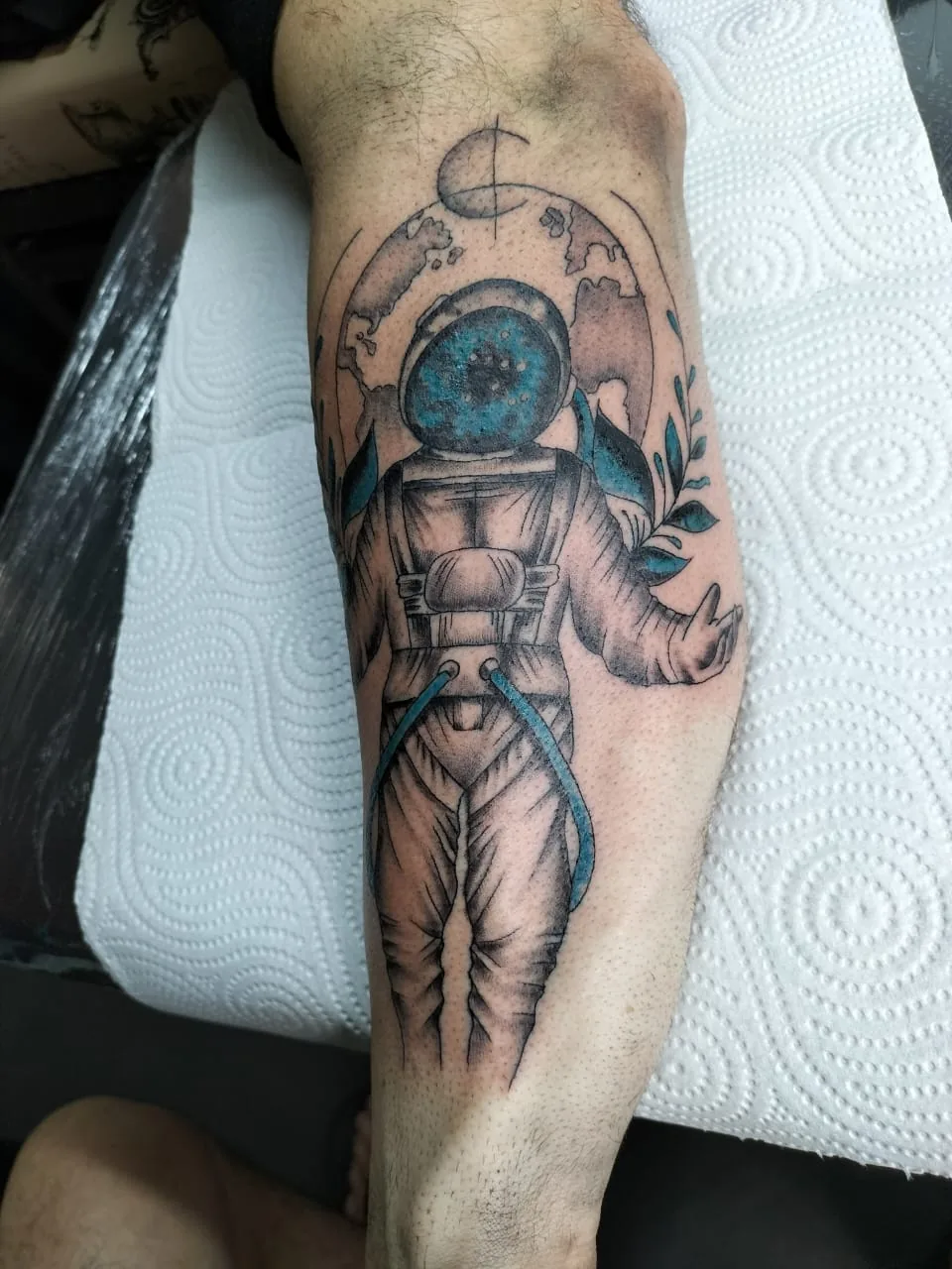 Tattoo by Hillbilly Ink Tattoos & Piercing at Hillbilly Ink Tattoos & Piercing