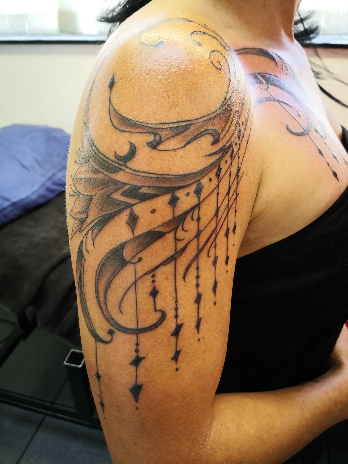 Tattoo by Hillbilly Ink Tattoos & Piercing at Hillbilly Ink Tattoos & Piercing