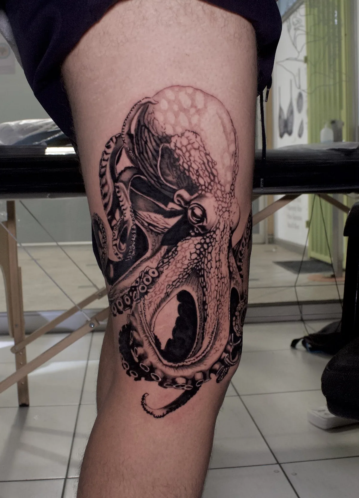 Tattoo by Hillside Tattoo Studio at Hillside Tattoo Studio
