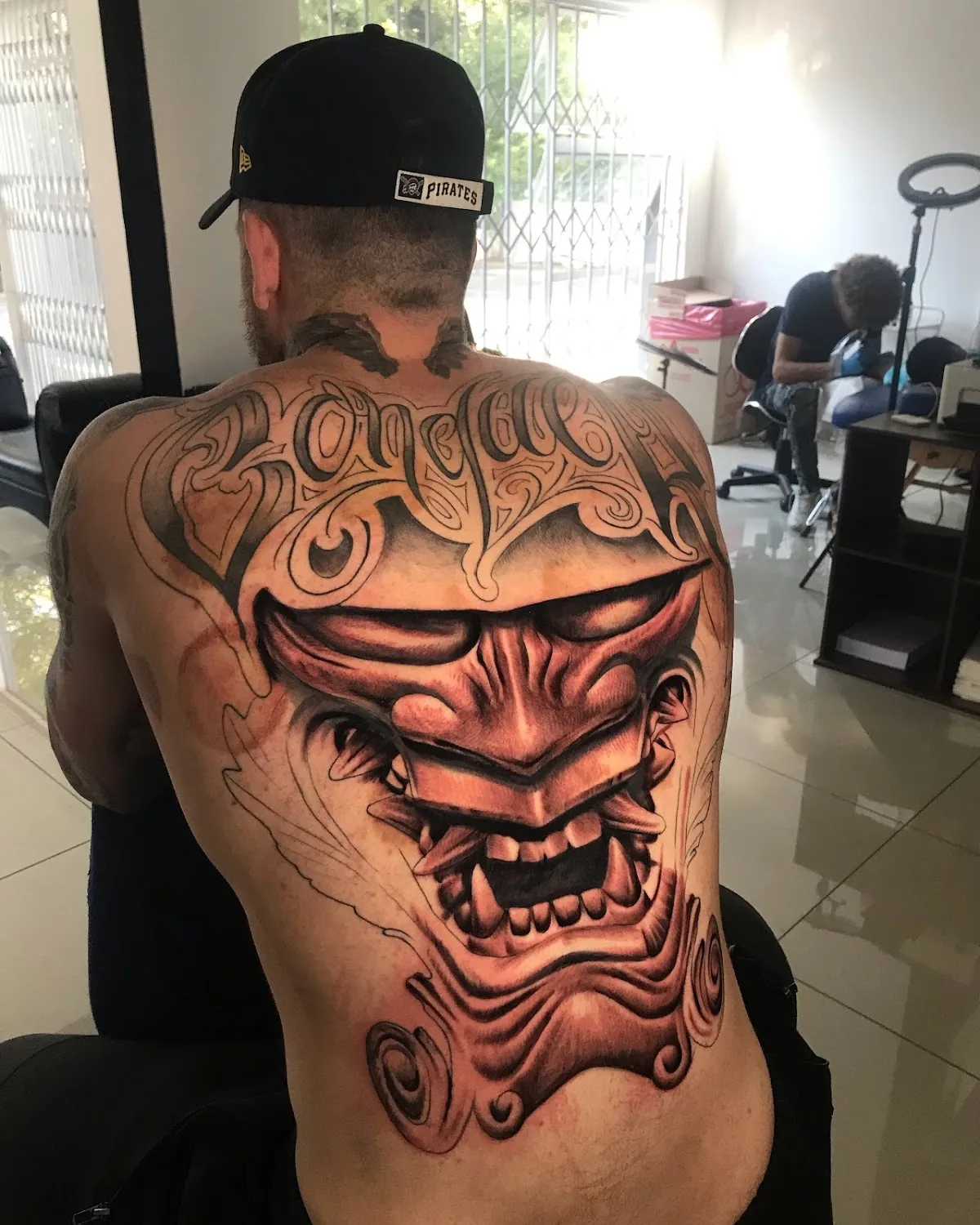 Tattoo by Hillside Tattoo Studio at Hillside Tattoo Studio