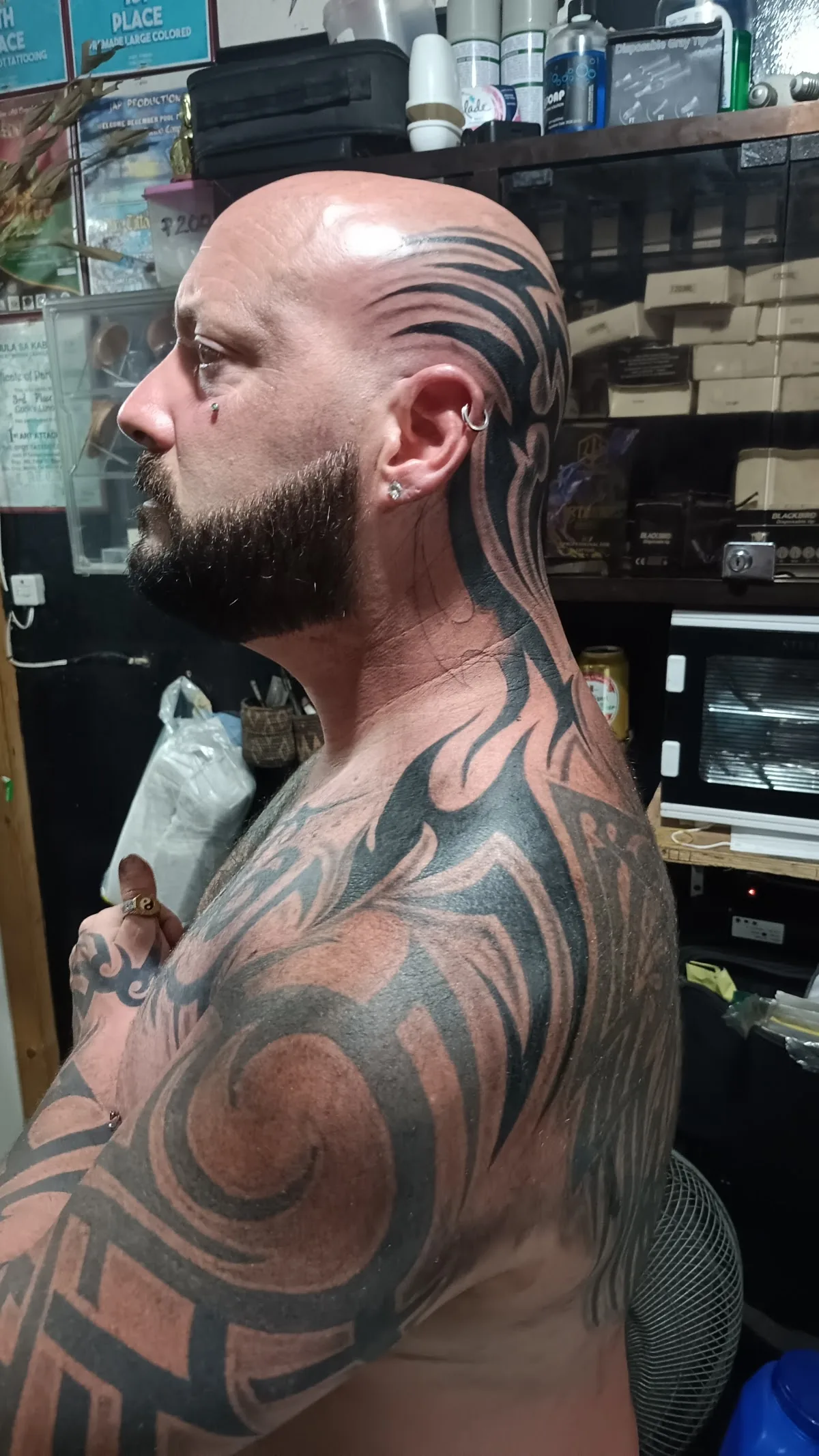 Tattoo by Himitsu de tattoo at Himitsu de tattoo