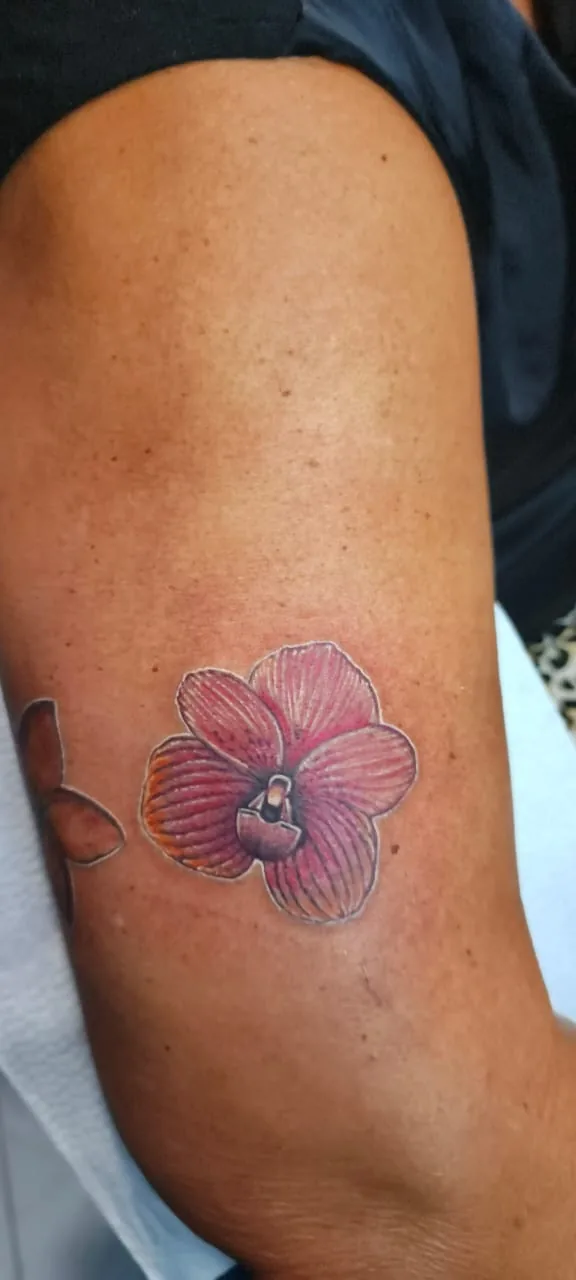 Tattoo by Himitsu de tattoo at Himitsu de tattoo