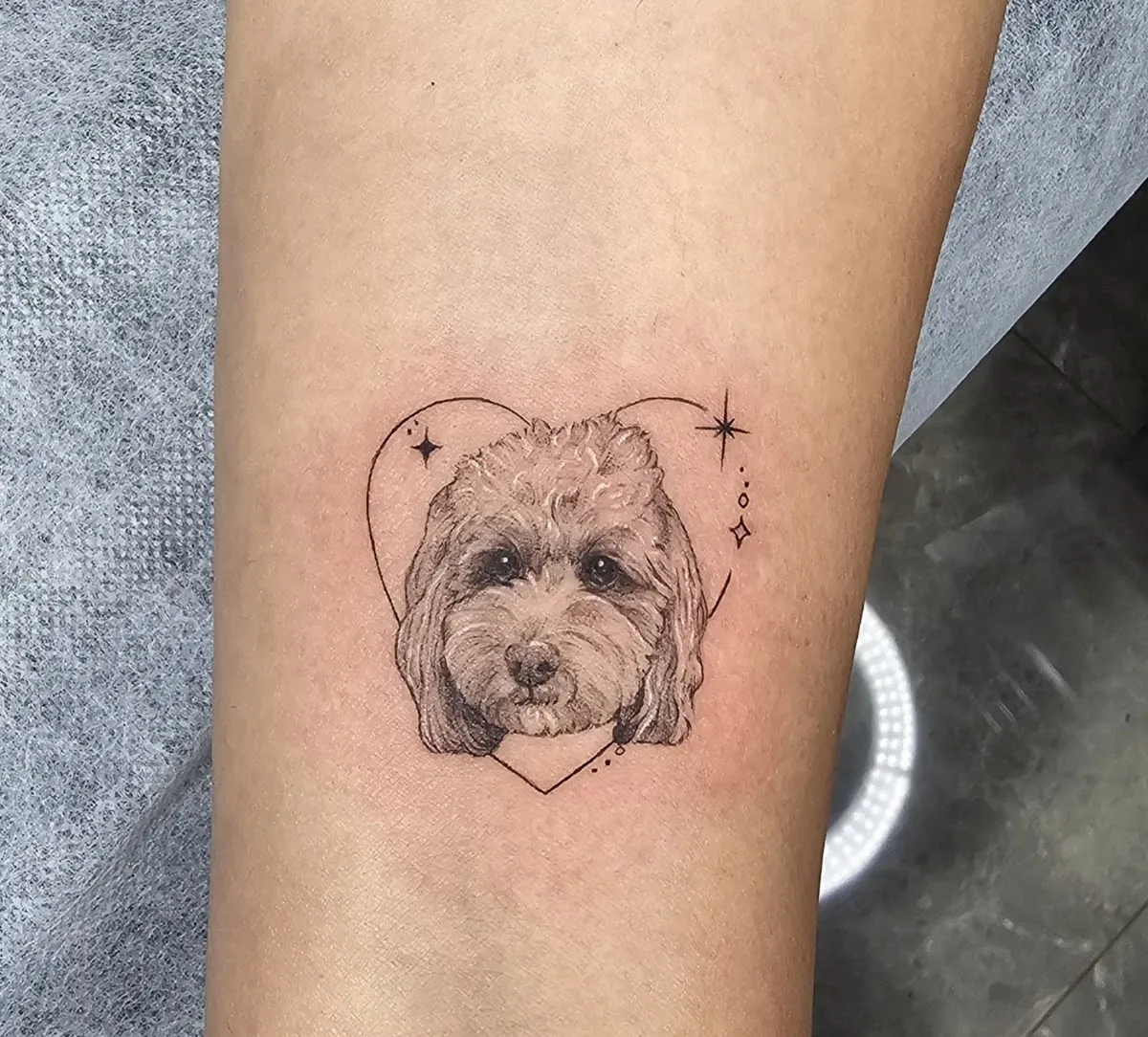 Tattoo by HISH Tattoo at HISH Tattoo