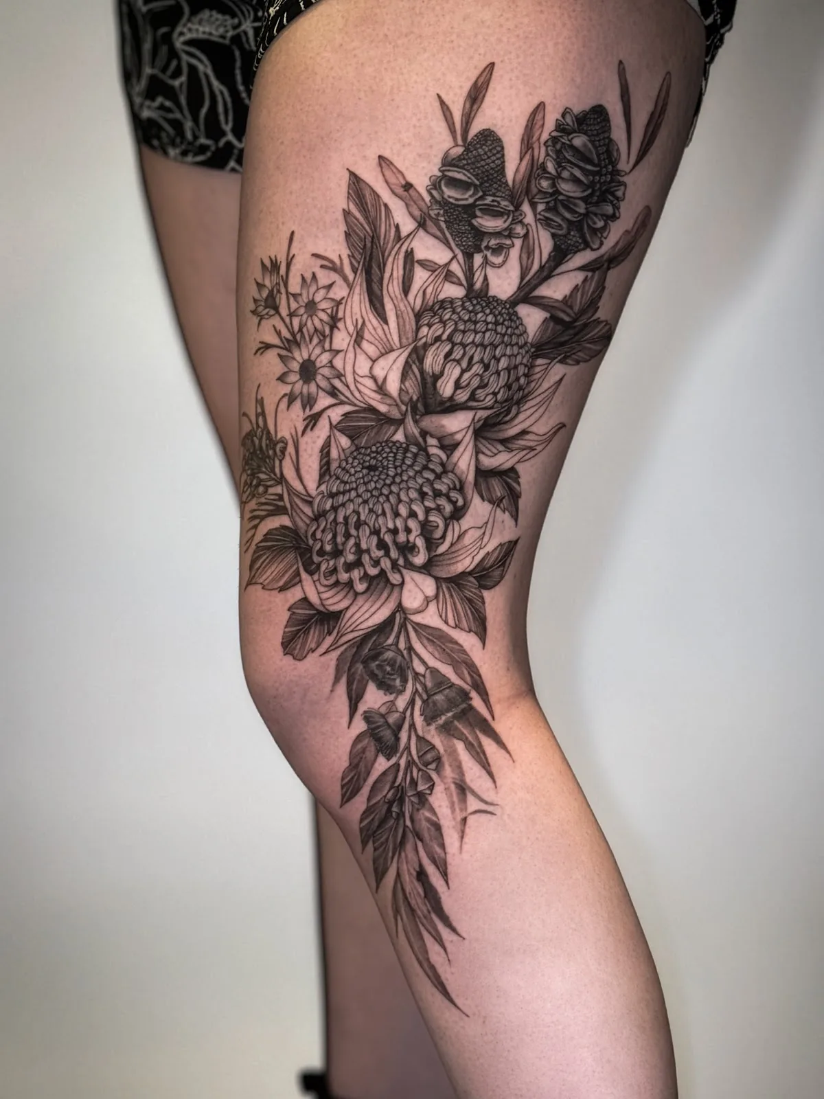 Tattoo by HISH Tattoo at HISH Tattoo