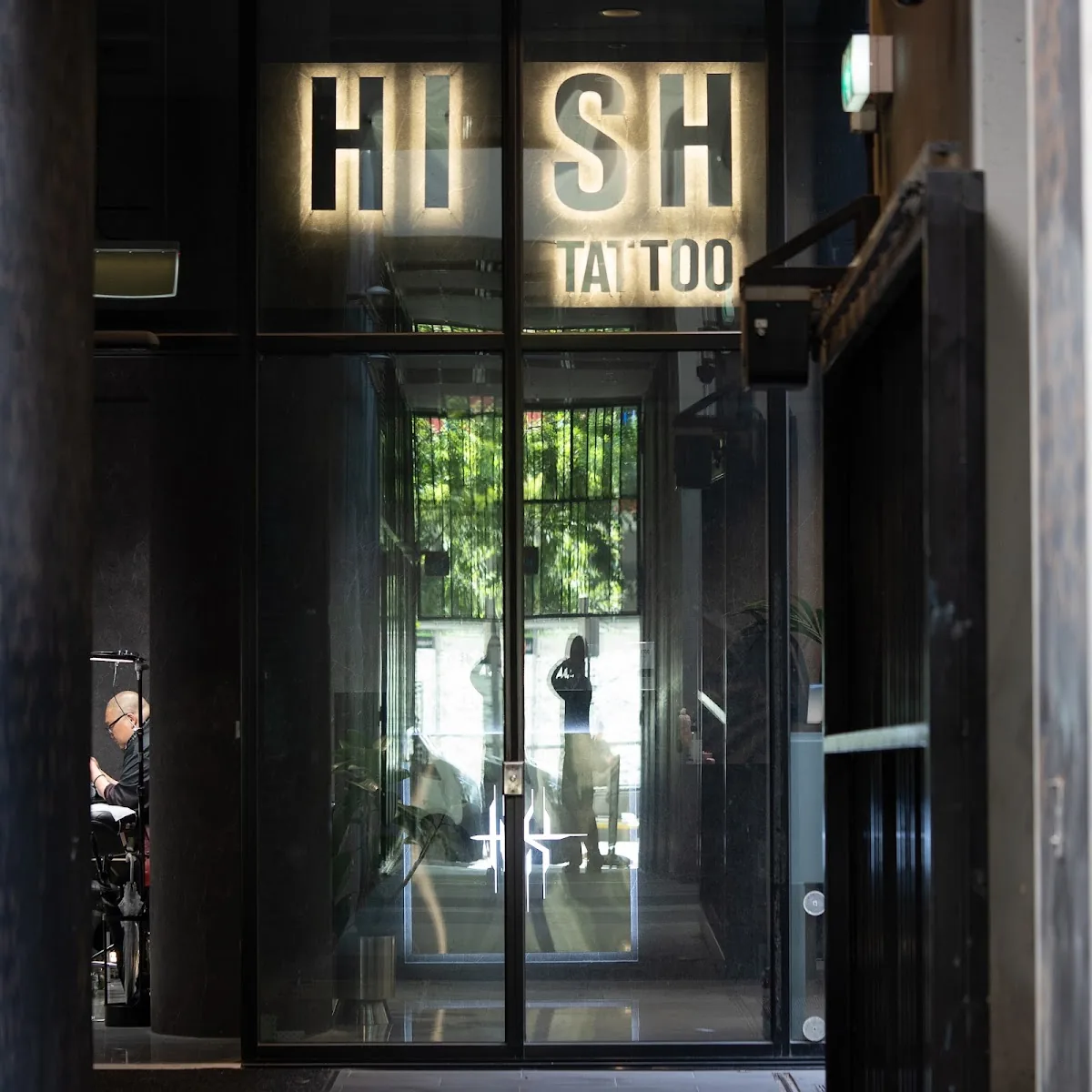 Tattoo by HISH Tattoo at HISH Tattoo