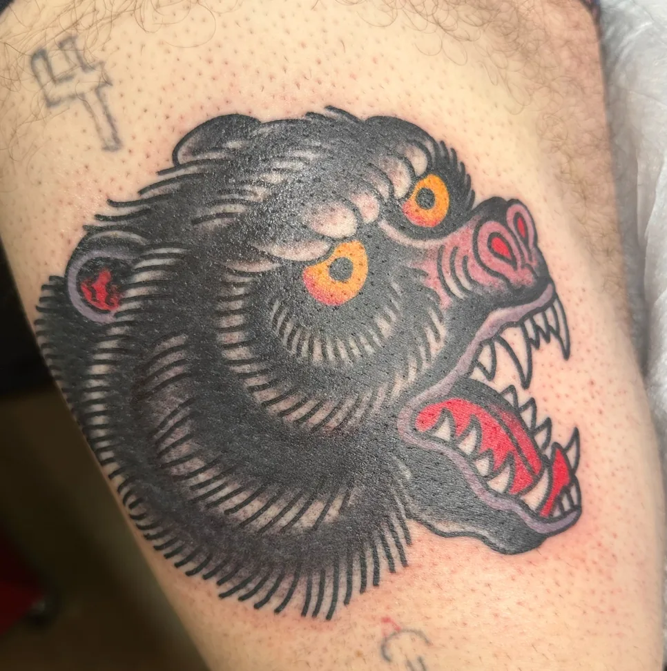 Tattoo by Historic Tattoo - Portland Tattoo Shop at Historic Tattoo - Portland Tattoo Shop