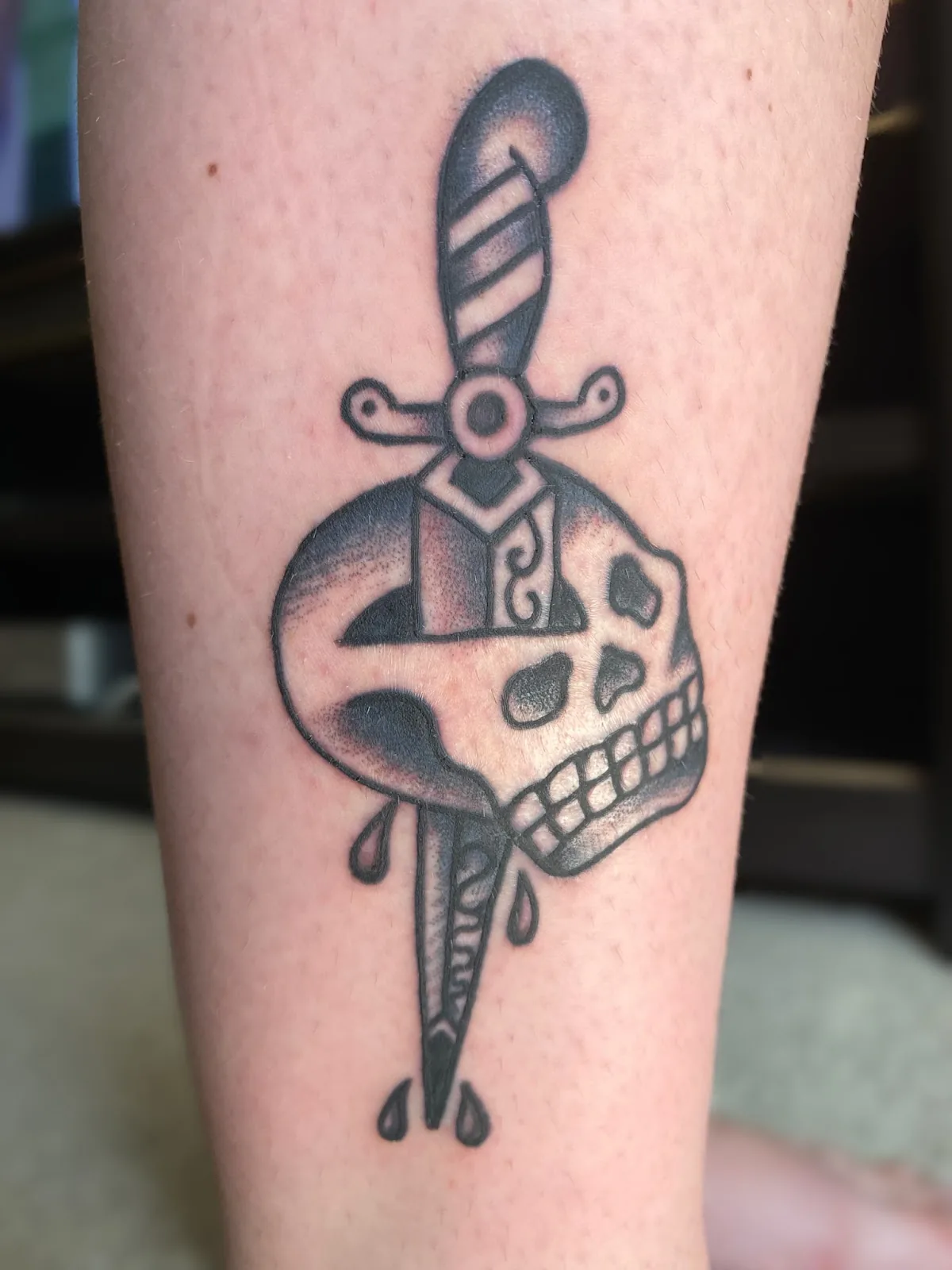 Tattoo by Historic Tattoo - Portland Tattoo Shop at Historic Tattoo - Portland Tattoo Shop
