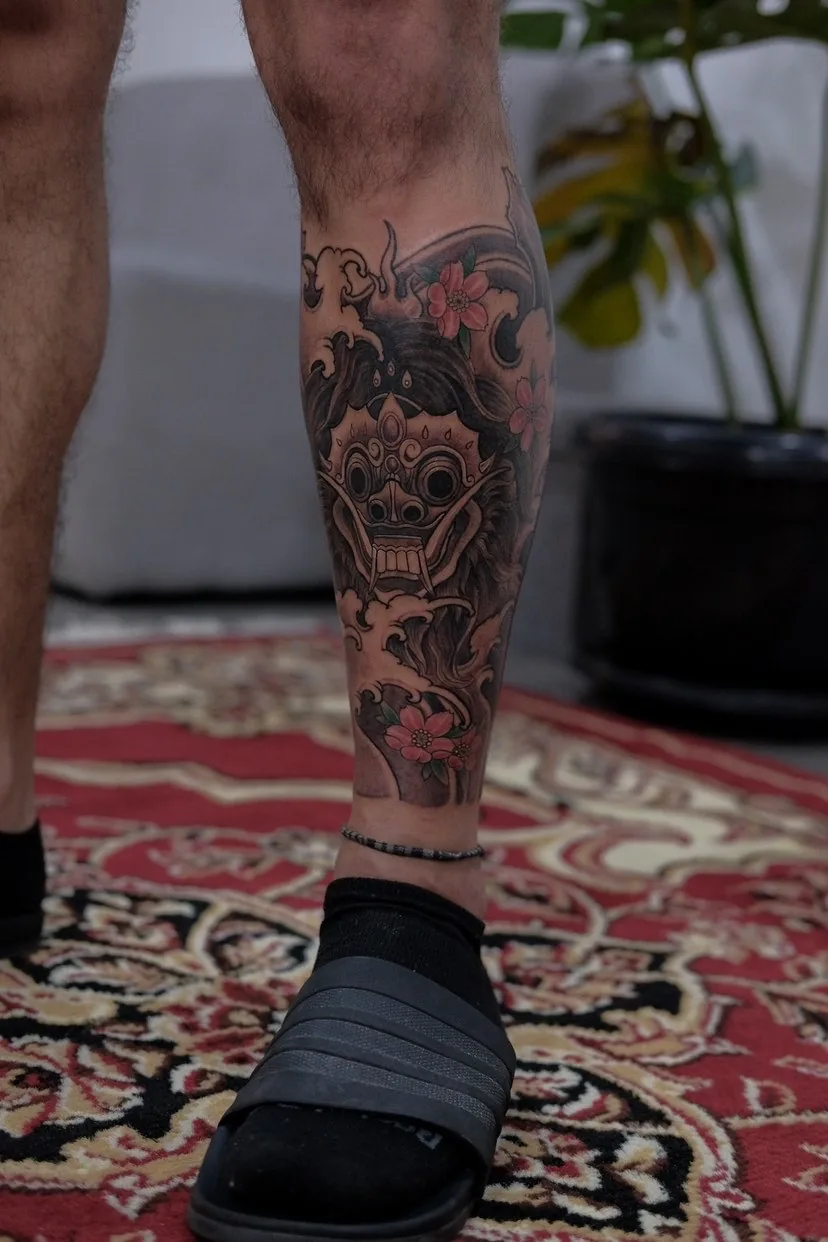 Tattoo by Hitomi Tattoo Studio at Hitomi Tattoo Studio