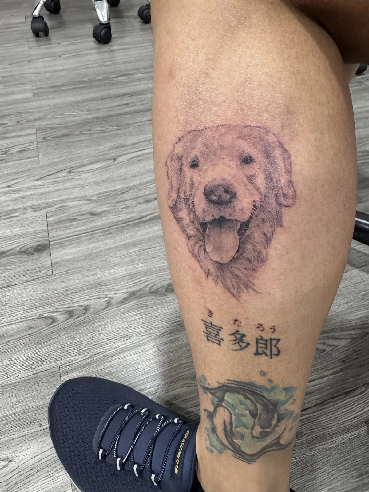Tattoo by Hitomi Tattoo Studio at Hitomi Tattoo Studio